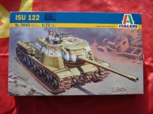 images/productimages/small/ISU 122 Italeri voor schaal 1;72 nw.jpg